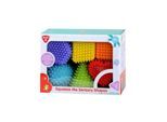 PLAY Sensory figures 6 pcs.