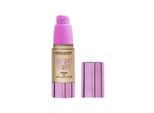 Makeup Revolution Bright Lights Cream Primer 25 ml.- Pink