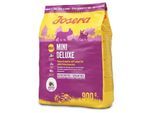 JOSERA Mini Deluxe 900g
