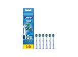 Oral-B Bürstenköpfe Precision Clean - 6 pcs