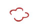 Sunnylife - propeller guard for DJI Avata 2 (red)