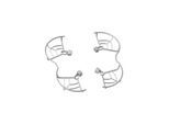 Sunnylife - Propeller Guard for DJI Mini 4 Pro (N4P-KC712)