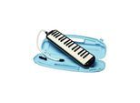 Suzuki Melodica Alto Study 32 incl. hardcase - Black