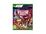 Them's Fightin' Herds (Deluxe Edition) - Microsoft Xbox One - Fighting - PEGI 7
