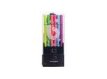 Bruynzeel Fineliner Set Neon & Pastel 12 Colors
