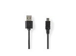 Nedis CCGL60301BK20 USB cable