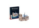 Revell 3D Puzzle Building Kit - Notre Dame 3D Puzzle