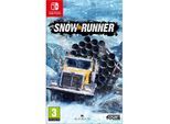 SnowRunner - Nintendo Switch - Simulator - PEGI 3