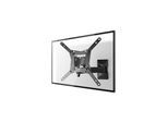Nedis TVWM31BK bracket - full-motion - for TV - black