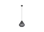 EGLO DOLWEN pendant light Ø335 mm black