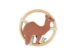 Trixie Baby Rattle - Camel