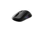 MSI VERSA 300 ELITE - mouse - 2.4 GHz Bluetooth 5.3 USB - Maus (Schwarz)