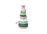 Eichhorn Baby Hipp Stacking Tower Donkey