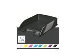 Leitz WOW Briefkorb Schwarz