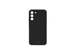 ONSALA Phone Case Silicone Black - Samsung S22+