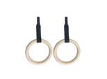 Toorx Wooden Gym Rings