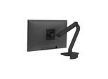 Ergotron MXV Desk Monitor Arm with Top Mount C-Clamp - mounting kit - for Monitor (low profile)