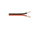 Pro Speaker cable red/black CCA 50 m red-black - 50