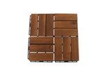 Home>it decking tiles brown acacia