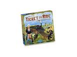 Days of Wonder Ticket To Ride Map Coll. 4 Nederland (Nordic/DE/UK)