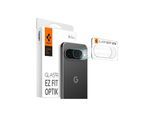 Spigen Glass tR EZ Fit Optik 2 Pack crystal clear - Google Pixel 10
