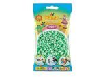 Hama Iron on Beads - Pastel Mint 1000 pcs