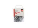 Quantore - Paperclip 30mm Silver 100 pcs.