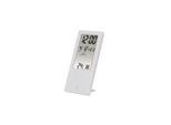 Hama "TH-140" Thermometer/Hygrometer with weather indicator white
