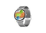 Colmi V89 Smartwatch - Steel Silver
