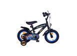 Volare Batman Children's Bicycle 12" - Black