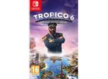 Tropico 6 - Nintendo Switch - Strategie - PEGI 16