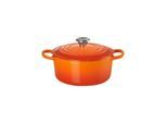 Le Creuset Signature casserole - 18 cm - 1.8 L