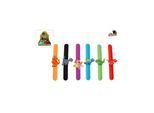 Pocket Money Dinosaur Slapband - assorted