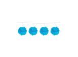 Folat BV - Blue Pompom Garland