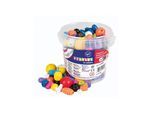 GA Toys Wooden beads