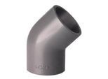 +GF+ Elbow 45° pvc pn16 d20