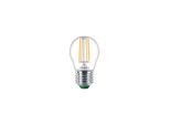 Philips LED-Lampe P45 Krone 806lm 3.8W/827 (60W) Clear E27