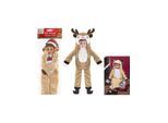 Elves Behavin' Badley Elf Reindeer Outfit