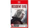 Resident Evil Requiem - Nintendo Switch 2 - Horror - PEGI 18