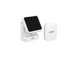 RainPoint Smart Solar Water Pump Kit with Gateway and App Control
