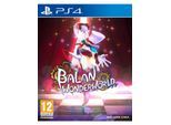 Balan Wonderworld - Sony PlayStation 4 - Platformer - PEGI 12