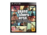 Grand Theft Auto: San Andreas - Sony PlayStation 3 - Action - PEGI 18