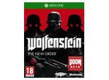 Wolfenstein: The New Order - Microsoft Xbox One - FPS - PEGI 18