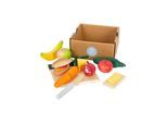 Small Foot Wooden Cut and Play Food Lunch Set 2