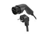 Deltaco E-Charge cable Mode2 Schuko - type 2 10A 1.5+4M