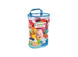 Clementoni Baby Soft Clemmy Blocks with Storage Bag 20pcs.