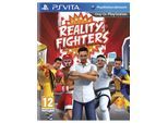 Reality Fighters - Sony PlayStation Vita - Fighting - PEGI 12