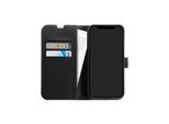 Vivanco Classic Wallet iPhone 15 Pro Black