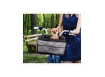 AFP - Travel Dog Bicycle Basket Luxury
