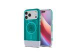 Spigen Classic C1 MagSafe bondi blue - iPhone 17 Pro Max